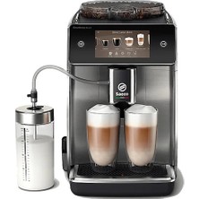 Saeco GranAroma SM6685/00  Deluxe Tam Otomatik Espresso Makinesi