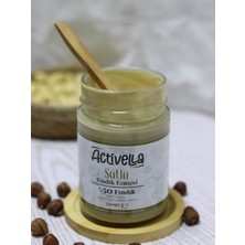 Activella Sütlü Fındık Ezmesi 330gr %50 Fındıklı