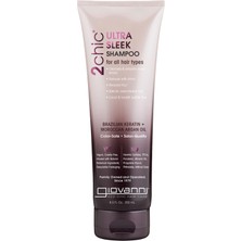 Giovanni 2chic Ultra-Sleek Şampuan 250 ml