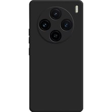 Microcase Vivo X100 Pro ile Uyumlu Elektrocase Serisi Silikon KILIF