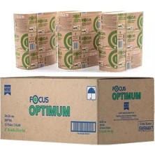 Focus Optimum Z Katlı 12x200 Yaprak Dispenser Havlu (1 Koli)