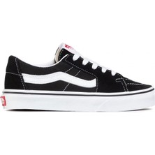 Vans Ua Sk8-Low Unisex Günlük Ayakkabı VN0A4UUK6BT1 Siyah