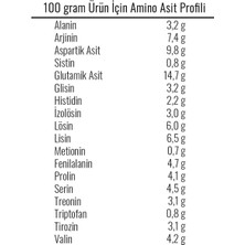 Wpea Bezelye Proteini Tozu 600 gr Bisküvi