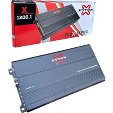 Eyton Evo x Seri 1200.1D Mono Blok D Klas Mono Amfi