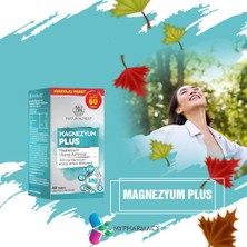 Naturalnest Magnezyum Plus 60 Tablet