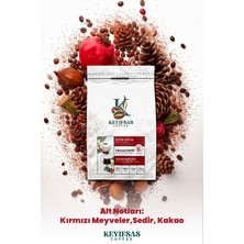 Keyifsas Coffee Etiyopya Yirgacheffe Filtre Kahve Grade (1) 1 kg Çekirdek Veya Öğütülmüş