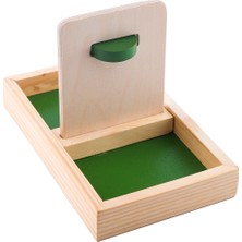 Balatoyz Montessori Toddler Yatay Disk Geçirme