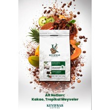 Keyifsas Coffee Etiyopya Yirgacheffe Filtre Kahve Grade (4) 1 kg Çekirdek Veya Öğütülmüş