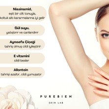 PUREBIEN SKIN LAB Doğal Roll On Kadın 4'lü Fırsat