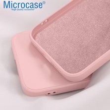 Microcase Xiaomi Redmi Poco F6 Pro ile Uyumlu Campro Serisi Kamera Korumalı Silikon Kılıf