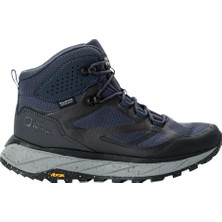 Jack Wolfskin Terraventure Texapore Mid Kadın Bot