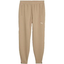 Puma M Studio Texture Pant Erkek Eşofman Altı 525733-67 Bej