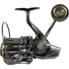 Ryujı Momentum 10000 Sılver Uv 11+1bb Surf Makara Standart-Standart