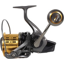 Ryujı Momentum 10000 Grey Gold 11+1bb Surf Makara Standart-Standart