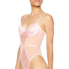 F21 Transparan Bodysuit