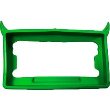 Gogo Kilometre Koruyucu Kılıf Yeşil CF MOTO NK 250 2023-2024