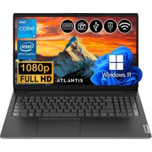 Lenovo V15 G4  I5-13420H 24GB 1tb M.2 SSD 83A1008XTR ATL26 15.6'' W11PRO Taşınabilir Bilgisayar