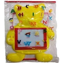 Metaş Büyük Figürlü Yazı Tahtası