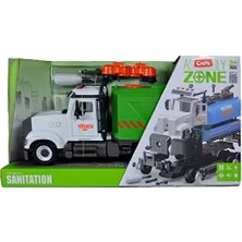 Ctoy Sök Tak Temizlik Kamyonu