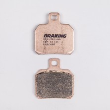 Braking Ducati Panigale 1199 (2012-2015) Sinterli Arka Fren Balatası