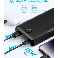 Anker 325 Powercore 20000MAH Taşınabilir Şarj Cihazı