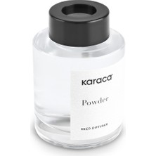 Karaca White Clean Powder Çubuklu Ortam Kokusu 120 ml