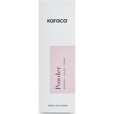 Karaca White Clean Powder Çubuklu Ortam Kokusu 120 ml