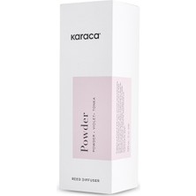 Karaca White Clean Powder Çubuklu Ortam Kokusu 120 ml