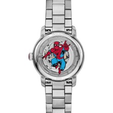 FLE1197SET Marvel x Fossil Limited Edition Spıder-Man Erkek Kol Saati