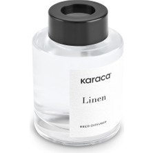 Karaca White Clean Linen Çubuklu Ortam Kokusu 120 ml