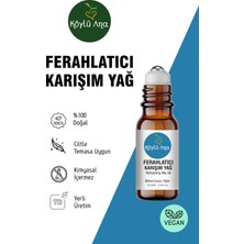 Ferahlatıcı Karışım %100 Doğal Kimyasal Içermez Nefes Ferahlatıcı Bitkisel Yağ