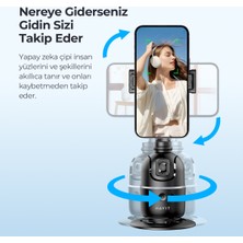 Havit ST7609 Otomatik Yüz Takip Sistemli Telefon Tutucu