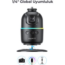 Havit ST7609 Otomatik Yüz Takip Sistemli Telefon Tutucu