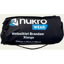 Nukro Nukrowear Motosiklet Brandası