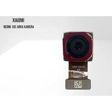 SDT Redmi 10 C Arka Kamera