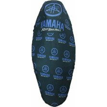 Gogo Sele Kılıfı 3D 7 Mavi Yamaha