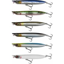 Savage Gear  Slap Walker 13.5cm 26GR Sahte Balık Ghost Brown