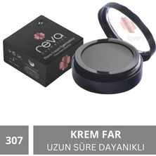 Reva Uzun Süre Kalıcı Krem Göz Farı - Mono Cream Eyeshadow- Vegan & Temiz Içerik