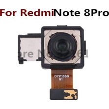 SDT Redmi Note 8 Pro Arka Kamera
