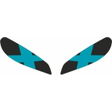 Gogo Far Sticker x Mavi Cf Moto 250 Sr 2020-2024