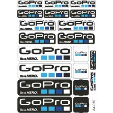 Gogo A4 Sticker 070