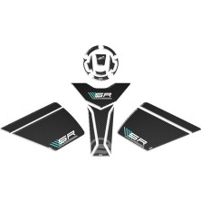 Gogo Tank Pad Set 001 Cf Moto 450 Sr 2023-2024