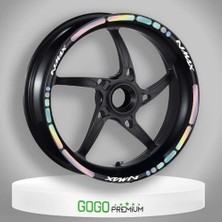 Gogo Jant Şeridi Hologramlı I Yamaha N-Max
