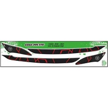 Gogo Yan Pad 005 Yamaha X-Max 2018-2024