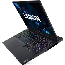 Lenovo Legion 5 15ITH6H I7-11600H 32 GB Ram 1 Tb SSD RTX3060 Windows 11 Home 15.6"  Taşınabilir Bilgisayar 82JH002ETX ZI703