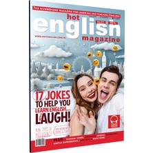 Hot English Dergisi - Son Sayı