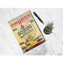 Hot English Dergisi - Son Sayı