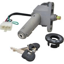 Monero Kontak Seti Oem Sym Fıddle Iı 125S Orbıt 125