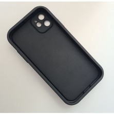 Broncover Apple iPhone 11 Uyumlu 3D Figürlü Kamera Korumalı Yumuşak Silikon Kılıf