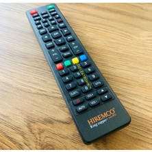 Ata Elektronik   Hiremco V10 Full Hd Kumandası